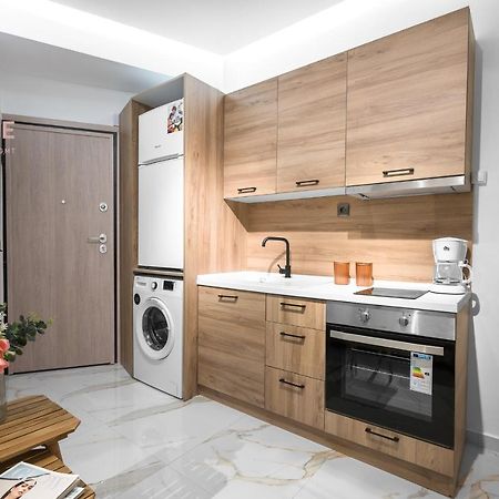 Di Legno, Nilie Hospitality Mgmt Apartman Szaloniki Kültér fotó
