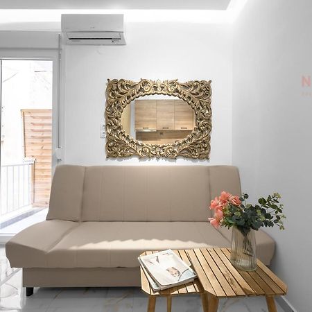 Di Legno, Nilie Hospitality Mgmt Apartman Szaloniki Kültér fotó