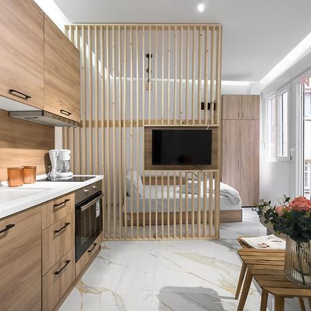 Di Legno, Nilie Hospitality Mgmt Apartman Szaloniki Kültér fotó